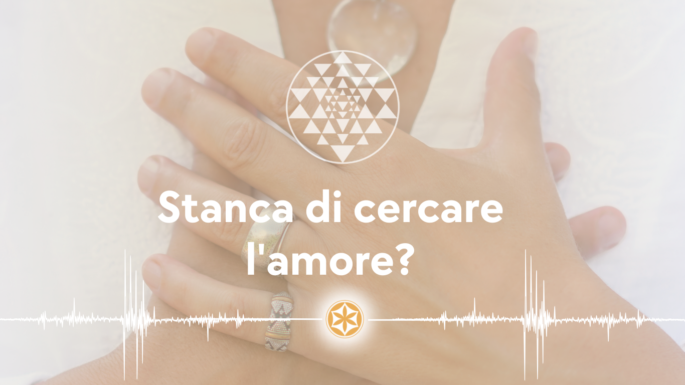 La frequenza dell'amore dentro di noi